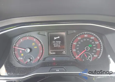 2020 Volkswagen Jetta 1.4T R-Line/1.4T S/1.4T Se from USA, damaged, VIN 3VWCB7BU8LM028997